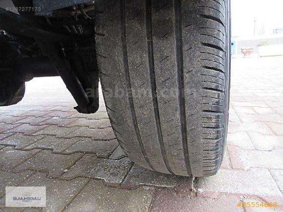 BÜYÜKSOYLU'DAN 2015 FORD TRANSIT 350M ÇİFT KABİN AC