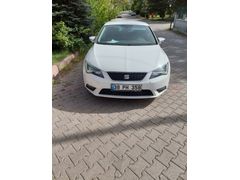 İlk Sahibinden Seat Leon 1.6 TDI CR Style 2014 Model, Muayenesi yeni yapıldı