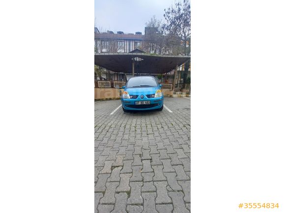 Sahibinden Renault Modus 1.4 Dynamique 2005 Model