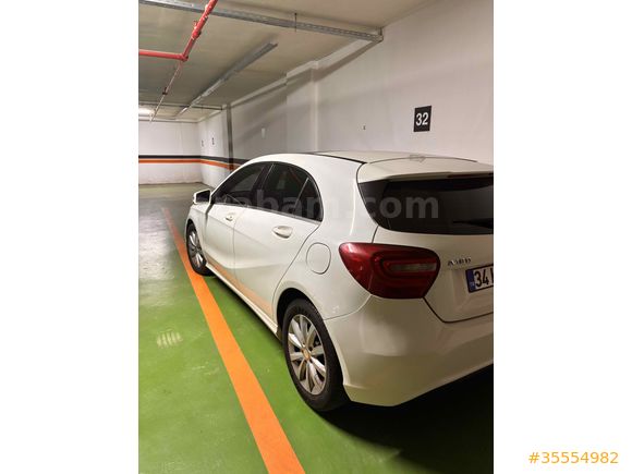 Sahibinden Mercedes - Benz A 180 CDI BlueEFFICIENCY AMG 2013 Model 