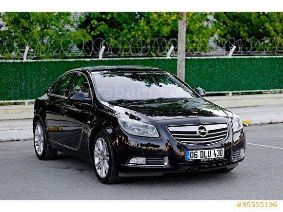 Sahibinden Opel Insignia 2.0 CDTI Edition 2011 Model