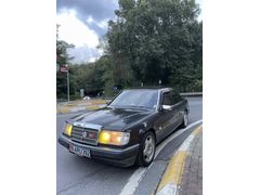 Sahibinden Yeni Muayeneli Otomatik Mercedes - Benz 200 E 1993 Model 
