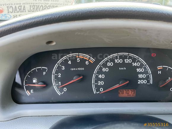 Sahibinden Fiat Albea 1.3 Multijet Dynamic 2004 Model 