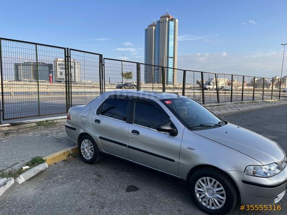 Sahibinden Fiat Albea 1.3 Multijet Dynamic 2004 Model 