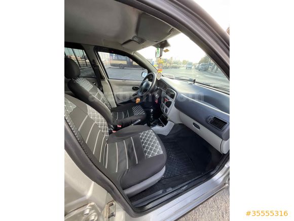 Sahibinden Fiat Albea 1.3 Multijet Dynamic 2004 Model 