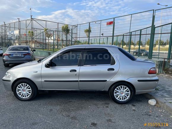 Sahibinden Fiat Albea 1.3 Multijet Dynamic 2004 Model 