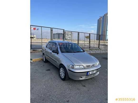Sahibinden Fiat Albea 1.3 Multijet Dynamic 2004 Model 