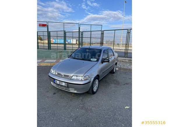 Sahibinden Fiat Albea 1.3 Multijet Dynamic 2004 Model 