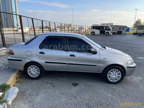 Sahibinden Fiat Albea 1.3 Multijet Dynamic 2004 Model 
