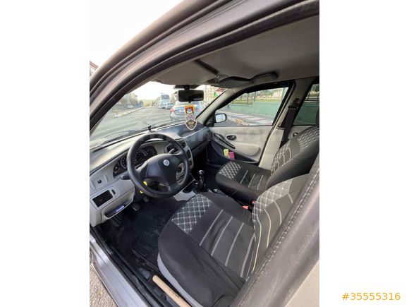 Sahibinden Fiat Albea 1.3 Multijet Dynamic 2004 Model 