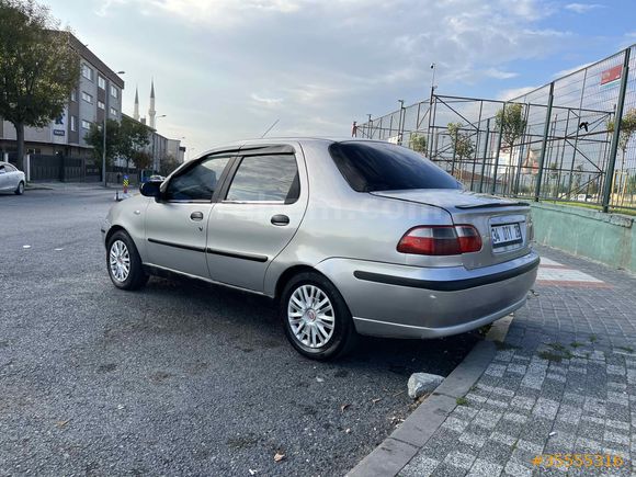 Sahibinden Fiat Albea 1.3 Multijet Dynamic 2004 Model 