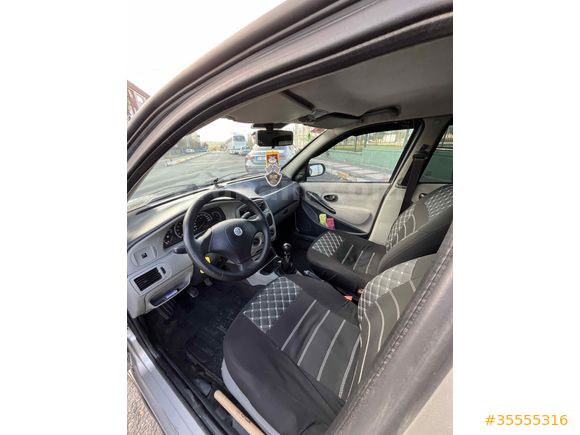 Sahibinden Fiat Albea 1.3 Multijet Dynamic 2004 Model 
