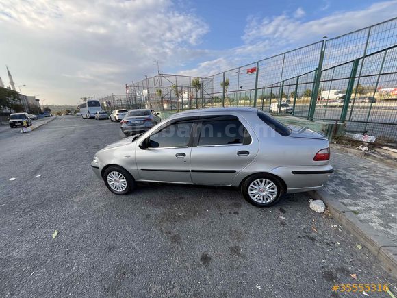 Sahibinden Fiat Albea 1.3 Multijet Dynamic 2004 Model 