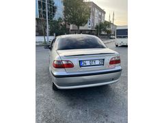 Sahibinden Fiat Albea 1.3 Multijet Dynamic 2004 Model 