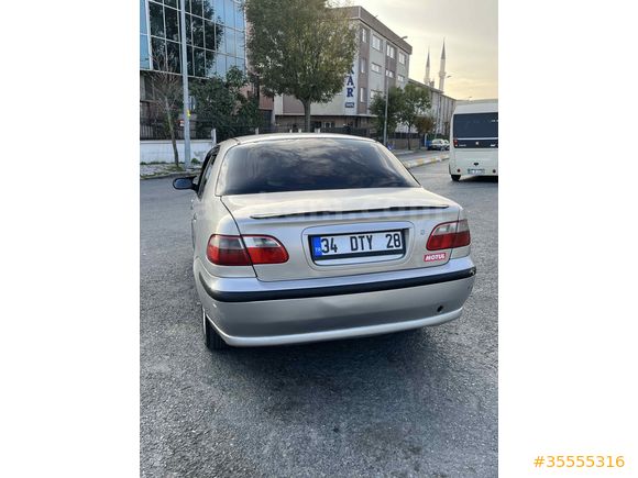 Sahibinden Fiat Albea 1.3 Multijet Dynamic 2004 Model 
