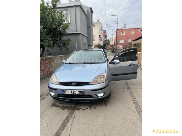Sahibinden Ford Focus 1.6 Collection 2005 Model 