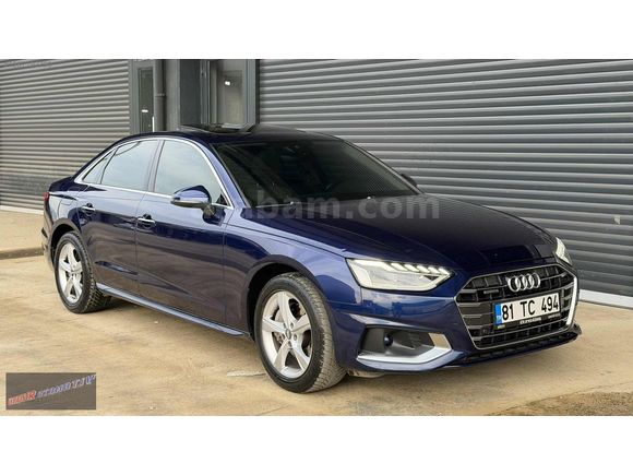 2020 AUDI A4 40TDI QUATTRO ADVANCED 137.000KM BOYASIZ