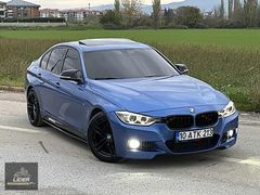 ESTORİL MAVİ ORİJİNAL M/SPORT 2014 BMW 316i F30 SUNROOF EGZOZ