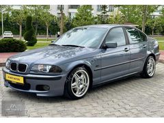 AK MERT MOTORS'TAN BMW 3.16İ STANDART BENZİN&LPG FUL+FUL BAKIMLI