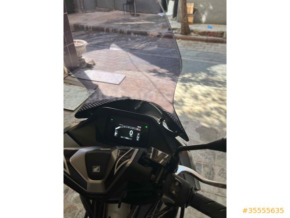 Sahibinden Honda PCX 125 
