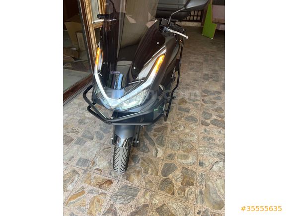 Sahibinden Honda PCX 125 