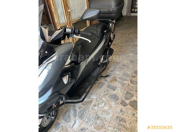 Sahibinden Honda PCX 125 