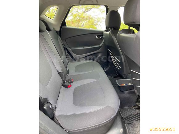 Sahibinden Renault Captur 1.2 Icon 2014 Model 