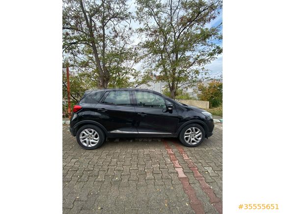Sahibinden Renault Captur 1.2 Icon 2014 Model 