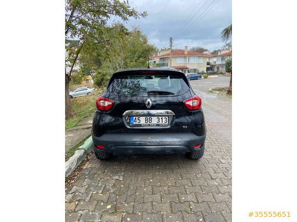 Sahibinden Renault Captur 1.2 Icon 2014 Model 