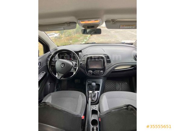 Sahibinden Renault Captur 1.2 Icon 2014 Model 