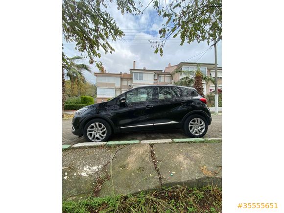 Sahibinden Renault Captur 1.2 Icon 2014 Model 