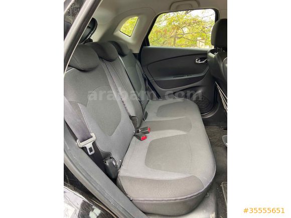 Sahibinden Renault Captur 1.2 Icon 2014 Model 
