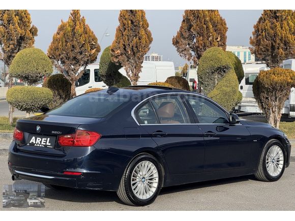 2014 320i ED LUXURY LİNE PLUS *ISITMA *TABA KOLTUK*HARMAN KARDON