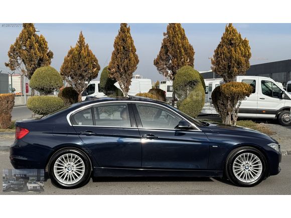 2014 320i ED LUXURY LİNE PLUS *ISITMA *TABA KOLTUK*HARMAN KARDON