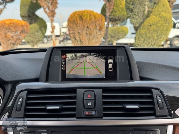 2014 320i ED LUXURY LİNE PLUS *ISITMA *TABA KOLTUK*HARMAN KARDON