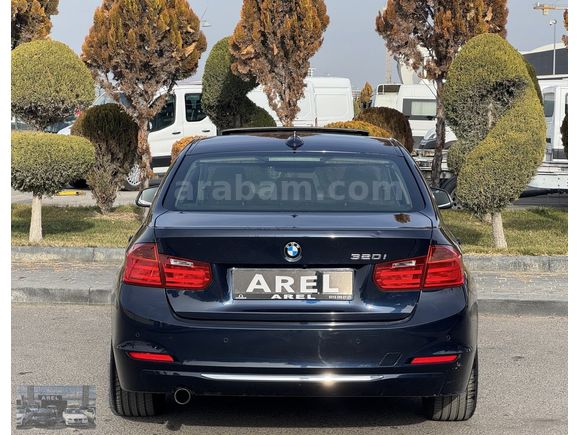 2014 320i ED LUXURY LİNE PLUS *ISITMA *TABA KOLTUK*HARMAN KARDON