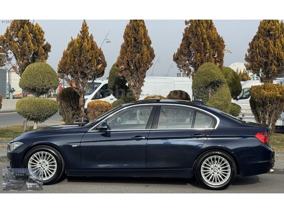 2014 320i ED LUXURY LİNE PLUS *ISITMA *TABA KOLTUK*HARMAN KARDON