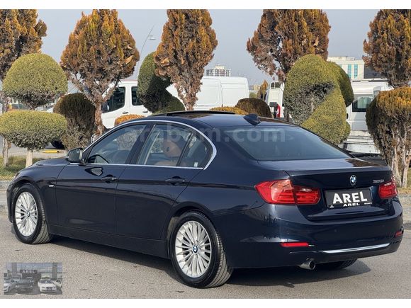 2014 320i ED LUXURY LİNE PLUS *ISITMA *TABA KOLTUK*HARMAN KARDON