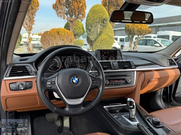2014 320i ED LUXURY LİNE PLUS *ISITMA *TABA KOLTUK*HARMAN KARDON