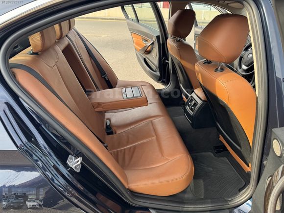 2014 320i ED LUXURY LİNE PLUS *ISITMA *TABA KOLTUK*HARMAN KARDON