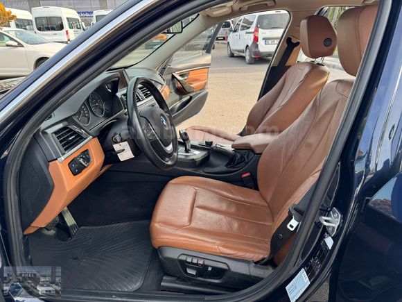 2014 320i ED LUXURY LİNE PLUS *ISITMA *TABA KOLTUK*HARMAN KARDON