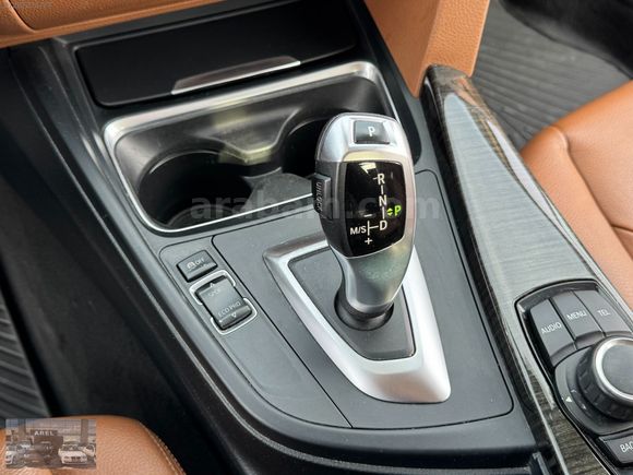 2014 320i ED LUXURY LİNE PLUS *ISITMA *TABA KOLTUK*HARMAN KARDON