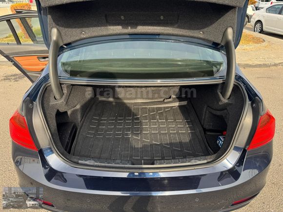 2014 320i ED LUXURY LİNE PLUS *ISITMA *TABA KOLTUK*HARMAN KARDON