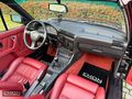 | EMON | 1988 BMW E30 CABRIO CARDINAL KIRMIZI AZEV HARDTOP M2