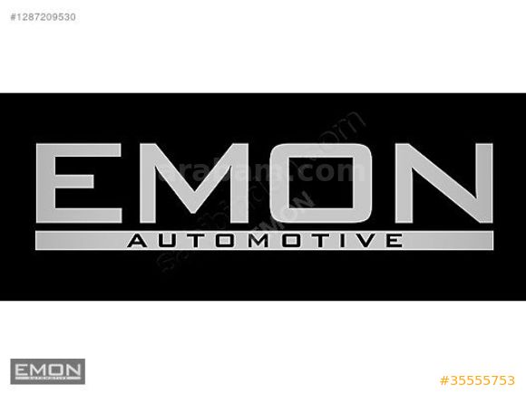 | EMON | 1988 BMW E30 CABRIO CARDINAL KIRMIZI AZEV HARDTOP M2