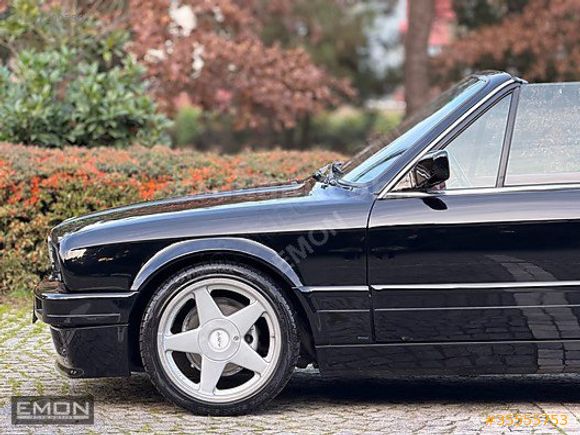 | EMON | 1988 BMW E30 CABRIO CARDINAL KIRMIZI AZEV HARDTOP M2