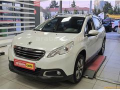 Otomatik Peugeot 2008 1.6 e-HDi Active 2015 Model Edirne