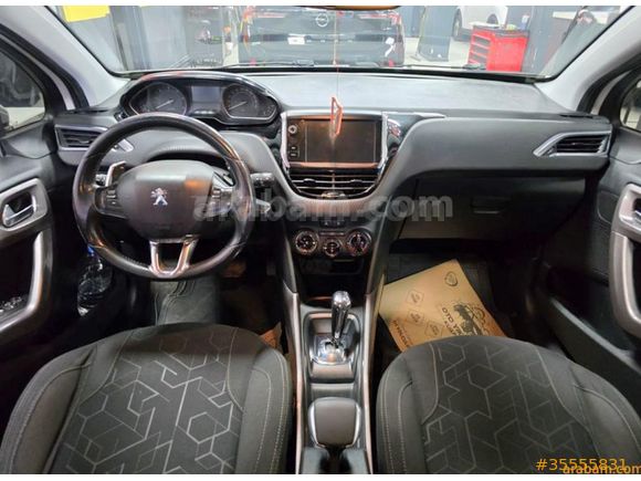 Otomatik Peugeot 2008 1.6 e-HDi Active 2015 Model Edirne