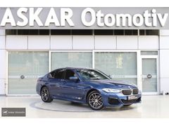 ASKAR OTOMOTİV'DEN 2021 520İ M SPORT HARMAN-HAFIZA-ISITMA