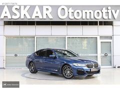 ASKAR OTOMOTİV'DEN 2021 520İ M SPORT HARMAN-HAFIZA-ISITMA
